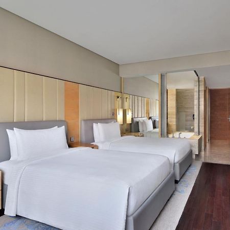 Jw Marriott Hotel New Delhi Aerocity Zewnętrze zdjęcie Deluxe Room