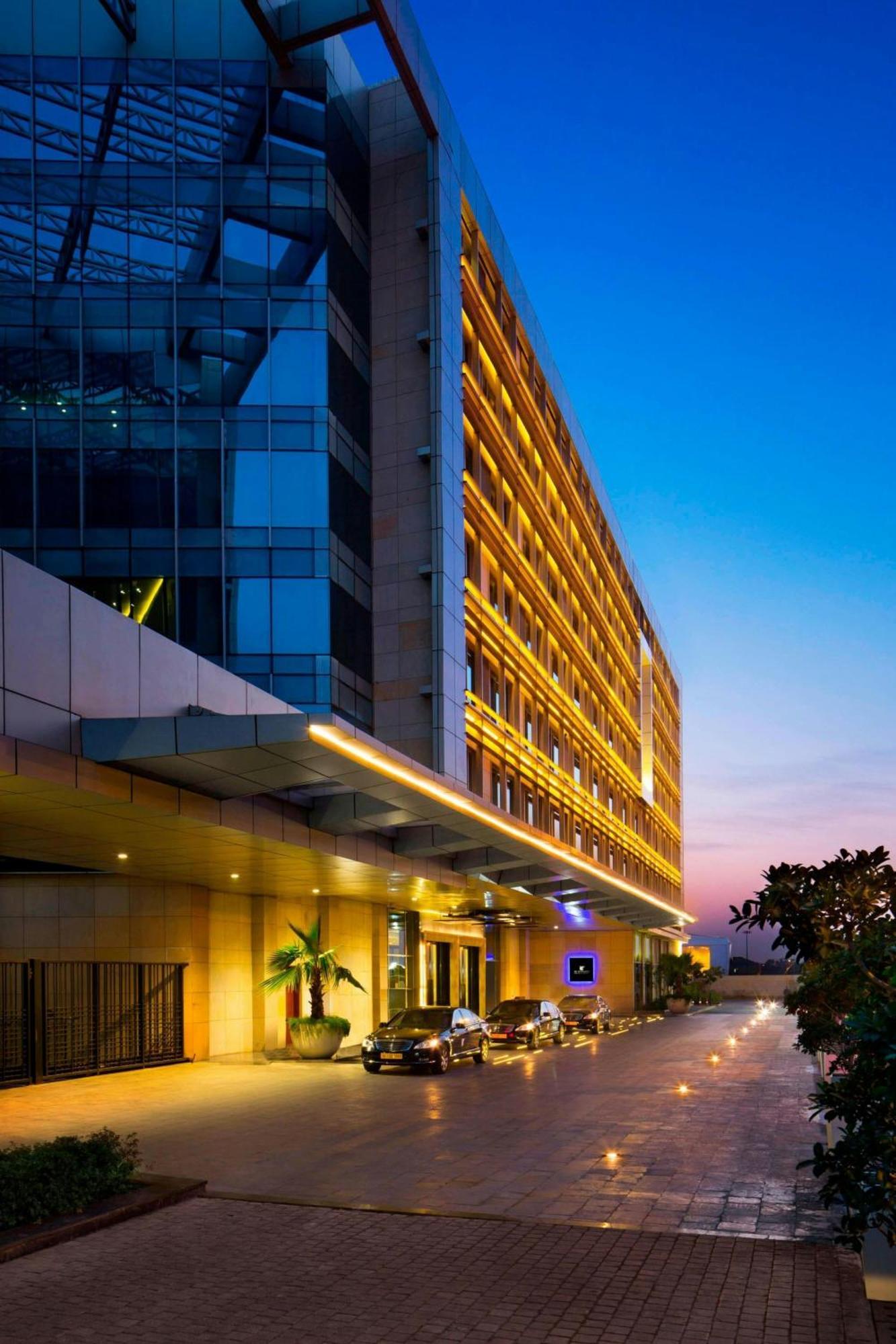 Jw Marriott Hotel New Delhi Aerocity Zewnętrze zdjęcie The Park, New Delhi