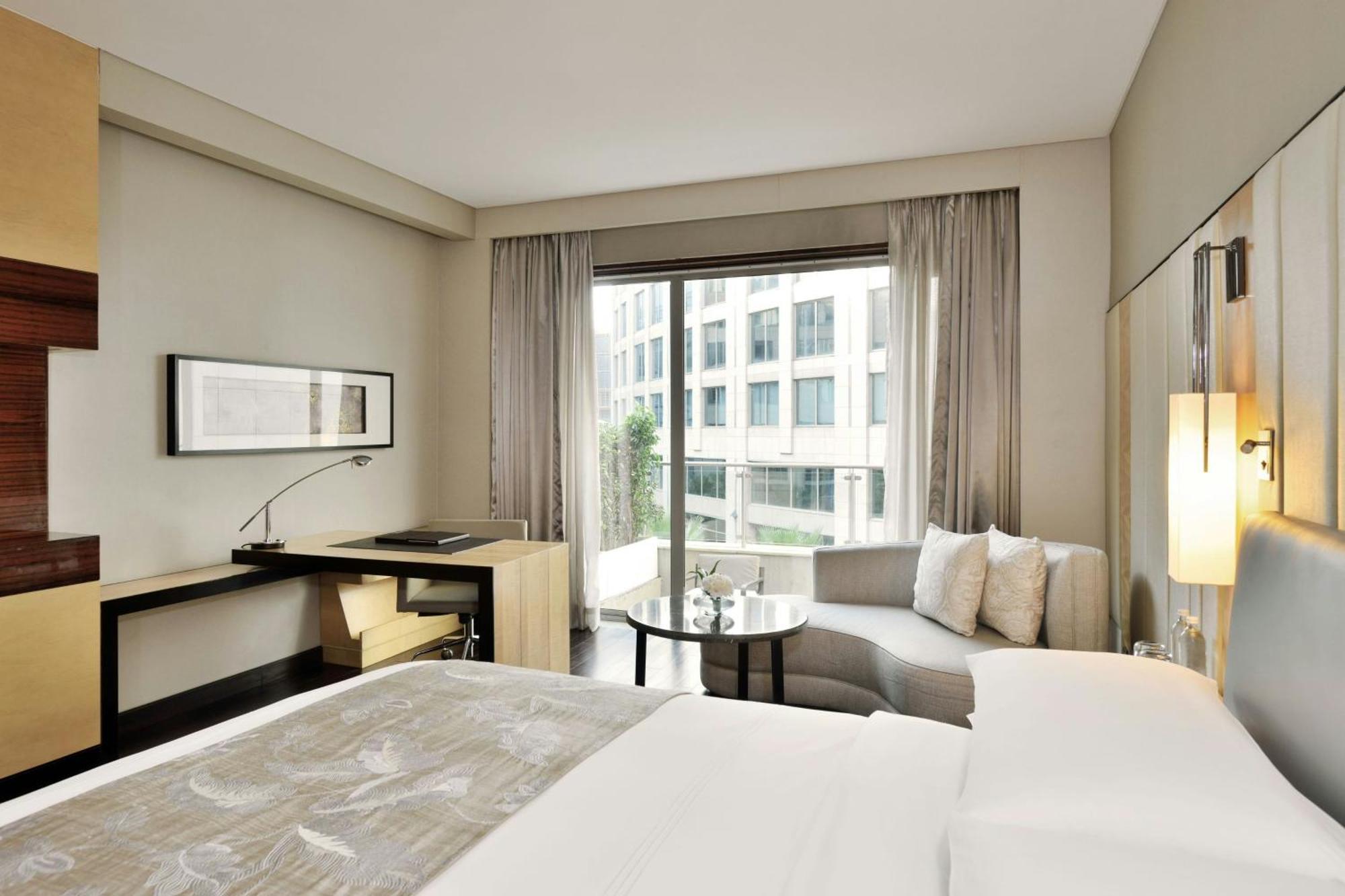 Jw Marriott Hotel New Delhi Aerocity Zewnętrze zdjęcie